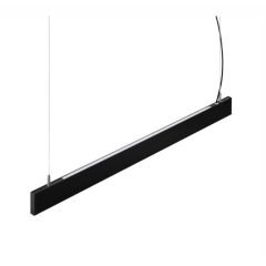   STEEL SP2 D20 BI-EMISSION ACCENT 4000K NERO Függeszték STEEL 368849