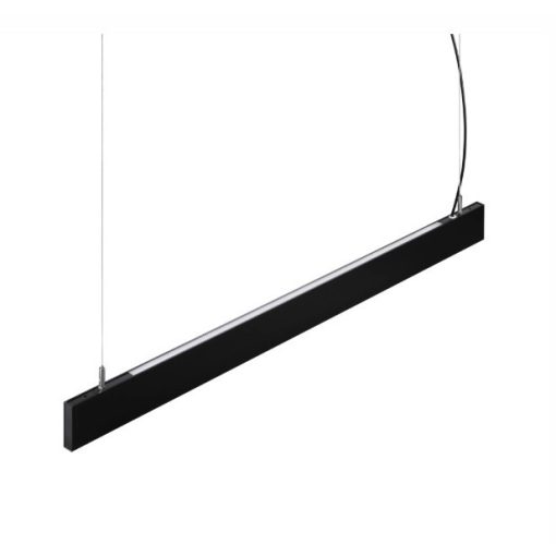 STEEL SP2 D20 BI-EMISSION ACCENT 4000K NERO Függeszték STEEL 368849