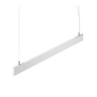 Ideal Lux Függeszték STEEL SP2 D20 BI-EMISSION ACCENT 4000K BIANCO 368863