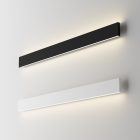 Ideal Lux Fali lámpa STEEL AP1 D20 MONO-EMISSION WIDE 3000K BIANCO 368887