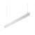 Ideal Lux Függeszték STEEL SP1 D20 MONO-EMISSION ACCENT 3000K BIANCO 368955