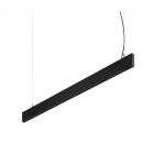 Ideal Lux Függeszték STEEL SP1 D20 MONO-EMISSION ACCENT 4000K NERO 368979