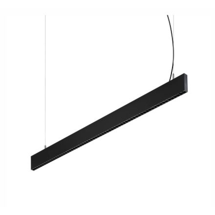 Ideal Lux Függeszték STEEL SP1 D20 MONO-EMISSION ACCENT 4000K NERO 368979