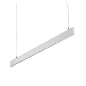   Ideal Lux Függeszték STEEL SP1 D20 MONO-EMISSION WIDE 4000K BIANCO 369044