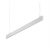 Ideal Lux Függeszték STEEL SP1 D20 MONO-EMISSION WIDE 4000K BIANCO 369044