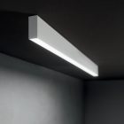 Ideal Lux Függeszték STEEL SP1 D20 MONO-EMISSION WIDE 4000K BIANCO 369044