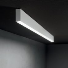 STEEL SP1 D20 MONO-EMISSION WIDE 4000K BIANCO Függeszték STEEL 369044