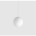 Ideal Lux Függeszték MAPA BIANCO SP1 D15 369068
