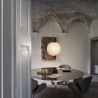 Ideal Lux Függeszték MAPA BIANCO SP1 D15 369068
