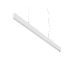 Ideal Lux Függeszték OFFICE SP WIDE 3000K BIANCO 369129