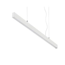 Ideal Lux Függeszték OFFICE SP WIDE 3000K BIANCO 369129