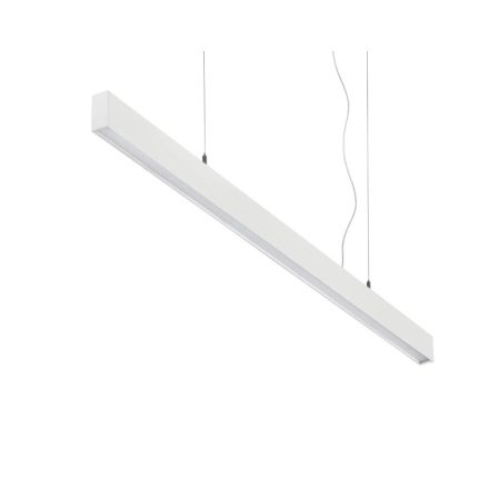 Ideal Lux Függeszték OFFICE SP WIDE 3000K BIANCO 369129