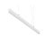 Ideal Lux Függeszték OFFICE SP WIDE 3000K BIANCO 369129