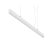 Ideal Lux Függeszték OFFICE SP WIDE 4000K BIANCO 369150