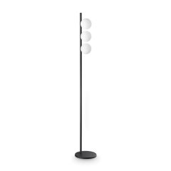 Ideal Lux Álló lámpa BINOMIO PT3 NERO 369327