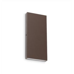 Ideal Lux Kültéri fali lámpa POST-IT AP BIG COFFEE 369396