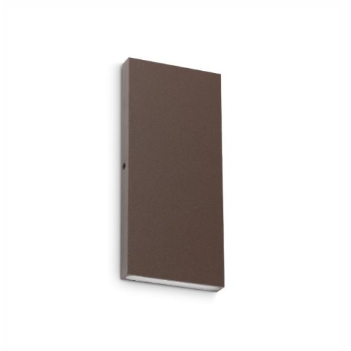 Ideal Lux Kültéri fali lámpa POST-IT AP BIG COFFEE 369396