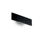 Ideal Lux Fali lámpa ZIG ZAG AP D29 SQUARE NERO 4000K 369433
