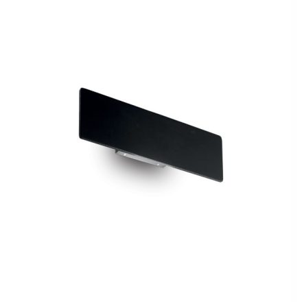 Ideal Lux Fali lámpa ZIG ZAG AP D29 SQUARE NERO 4000K 369433
