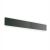 Ideal Lux Fali lámpa ZIG ZAG AP D75 SQUARE NERO 4000K 369471