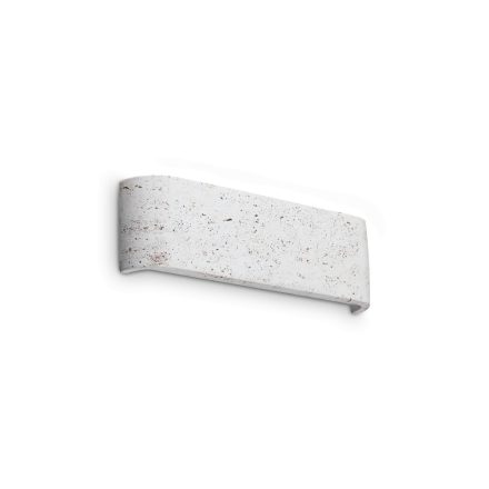 Ideal Lux Fali lámpa DELTA LED AP D030 CEMENTO 3000K 369501