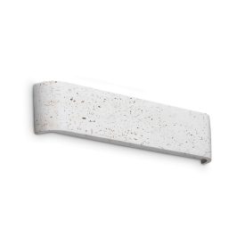 Ideal Lux Fali lámpa DELTA LED AP D041 CEMENTO 3000K 369563