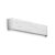 Ideal Lux Fali lámpa DELTA LED AP D041 CEMENTO 3000K 369563