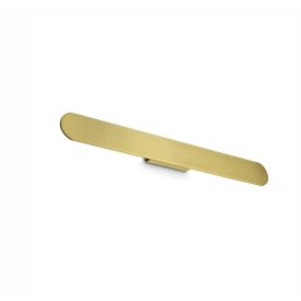   Ideal Lux Fali lámpa ZIG ZAG AP D76 ROUND OTTONE 3000K 369570