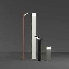 STYLE PT H030 BIANCO 3000K Kültéri álló lámpa STYLE 369594