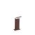 Ideal Lux Kültéri álló lámpa STYLE PT H030 COFFEE 3000K 369624