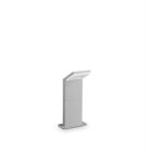 Ideal Lux Kültéri álló lámpa STYLE PT H030 GRIGIO 3000K 369648