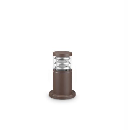 Ideal Lux Kültéri álló lámpa TRONCO PT1 H25 COFFEE 369792