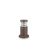 Ideal Lux Kültéri álló lámpa TRONCO PT1 H25 COFFEE 369792