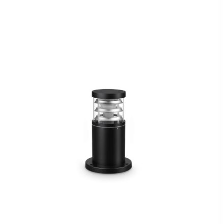 Ideal Lux Kültéri álló lámpa TRONCO PT1 H25 NERO 369846
