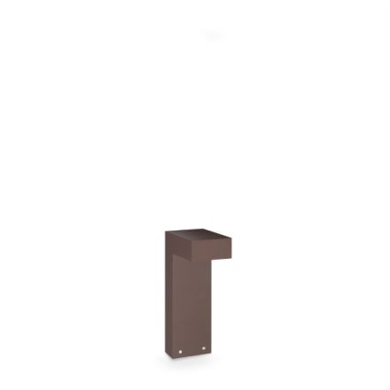 Ideal Lux Kültéri álló lámpa SIRIO PT1 H30 COFFEE 369884