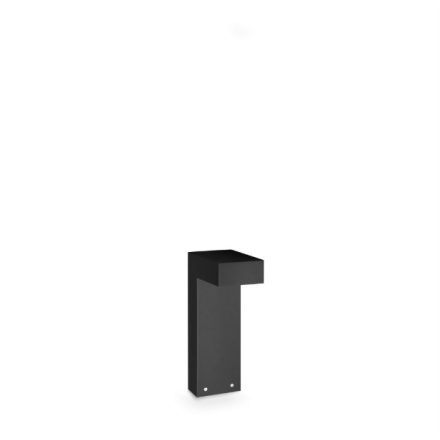 Ideal Lux Kültéri álló lámpa SIRIO PT1 H30 NERO 369914