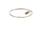 Ideal Lux Mennyezeti lámpa ORACLE SLIM PL D070 ROUND 3000K ON-OFF OT 370248