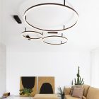 Ideal Lux Mennyezeti lámpa ORACLE SLIM PL D090 ROUND 3000K ON-OFF OT 370279