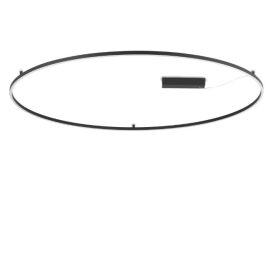   Ideal Lux Mennyezeti lámpa ORACLE SLIM PL D150 ROUND 3000K ON-OFF NE 370316