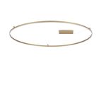 Ideal Lux Mennyezeti lámpa ORACLE SLIM PL D150 ROUND 3000K ON-OFF OT 370330