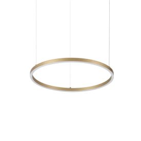   Ideal Lux Függeszték ORACLE SLIM SP D050 ROUND 3000K ON-OFF OT 370408