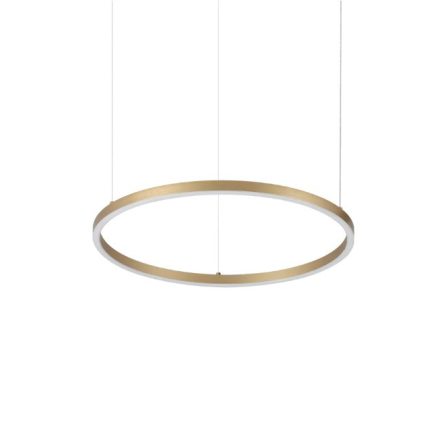Ideal Lux Függeszték ORACLE SLIM SP D050 ROUND 3000K ON-OFF OT 370408