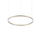 Ideal Lux Függeszték ORACLE SLIM SP D070 ROUND 3000K ON-OFF OT 370446