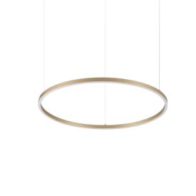  Ideal Lux Függeszték ORACLE SLIM SP D070 ROUND 3000K ON-OFF OT 370446