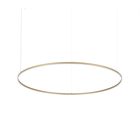 Ideal Lux Függeszték ORACLE SLIM SP D150 ROUND 3000K ON-OFF OT 370569
