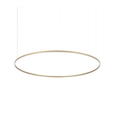 Ideal Lux Függeszték ORACLE SLIM SP D150 ROUND 3000K ON-OFF OT 370569