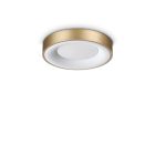 Ideal Lux Mennyezeti lámpa PLANET PL D30 OTTONE 370606