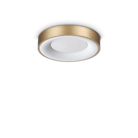 Ideal Lux Mennyezeti lámpa PLANET PL D30 OTTONE 370606