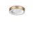 Ideal Lux Mennyezeti lámpa PLANET PL D30 OTTONE 370606