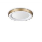 Ideal Lux Mennyezeti lámpa PLANET PL D50 OTTONE 370637
